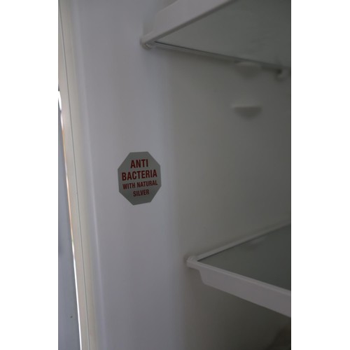 242 - Bosch fridge freezer - warranted until 12 noon Tuesday following the above sale