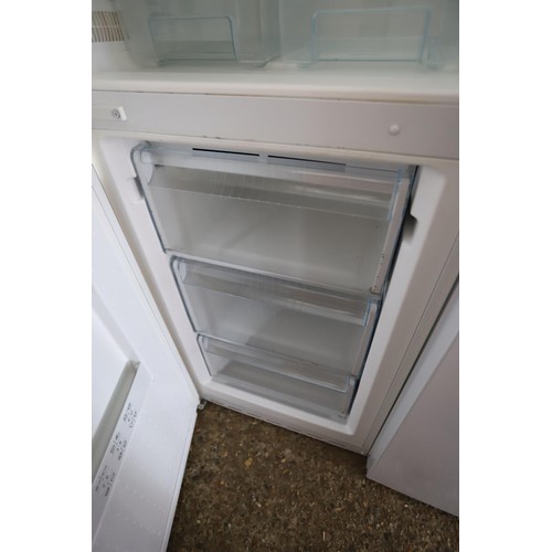 242 - Bosch fridge freezer - warranted until 12 noon Tuesday following the above sale