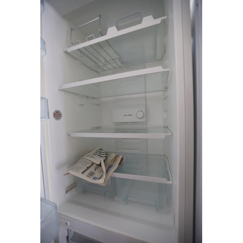 242 - Bosch fridge freezer - warranted until 12 noon Tuesday following the above sale