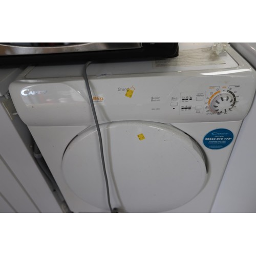 248 - Candy tumble dryer - warranted until 12 noon Tuesday following the above sale