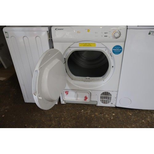 248 - Candy tumble dryer - warranted until 12 noon Tuesday following the above sale