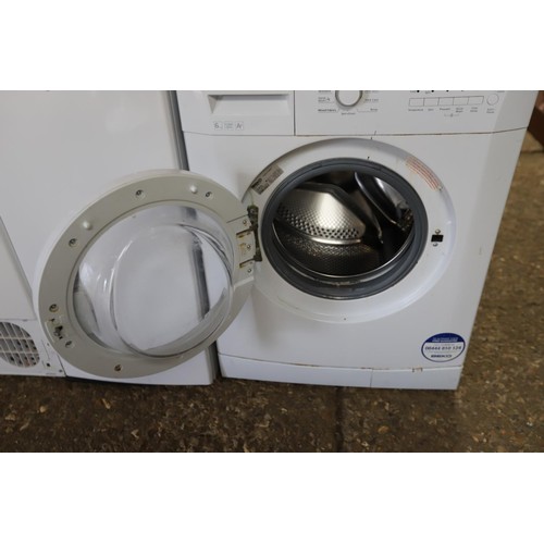 250 - Beko washing machine - warranted until 12 noon Tuesday following the above sale