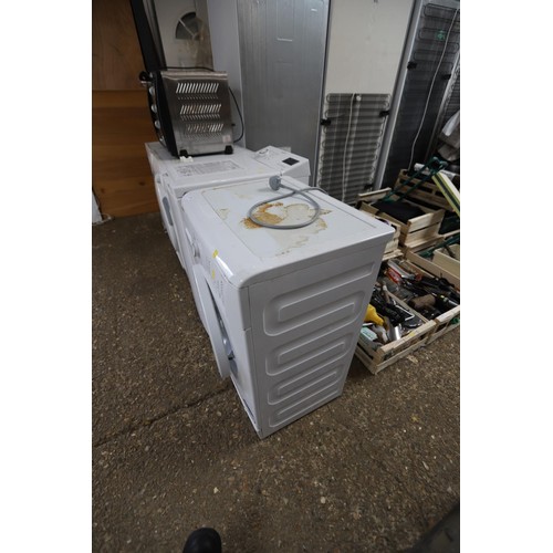 250 - Beko washing machine - warranted until 12 noon Tuesday following the above sale