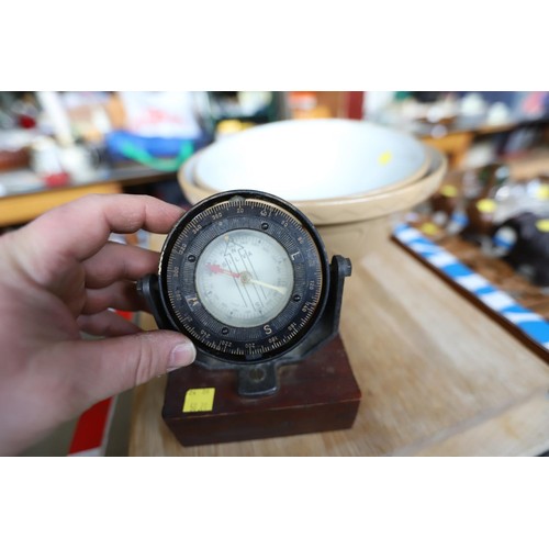 479 - 2 ship compasses