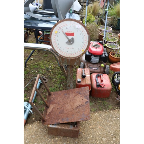 66 - 40kg weighing scales