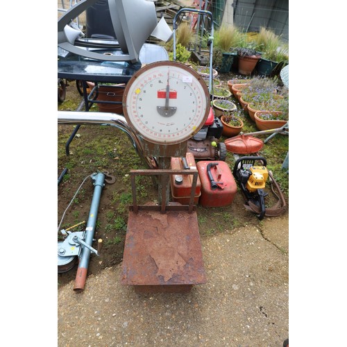 66 - 40kg weighing scales