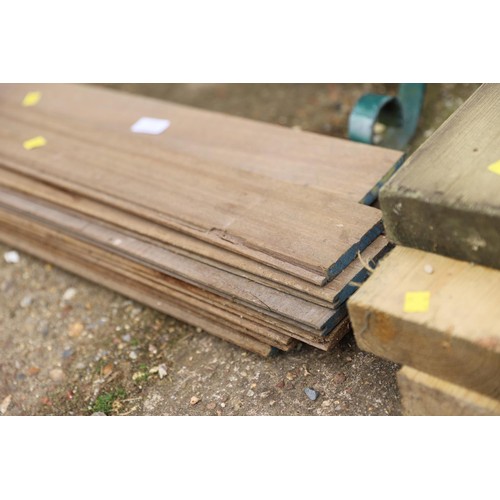 77 - Tongue & groove cladding