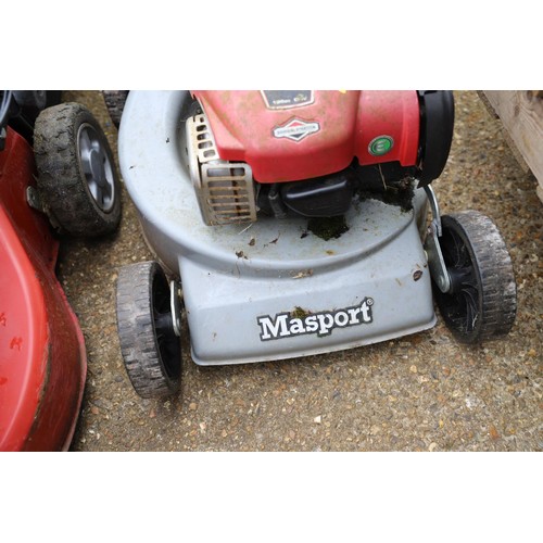 98 - Masport lawnmower