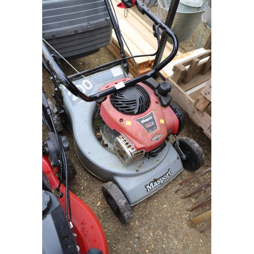 98 - Masport lawnmower