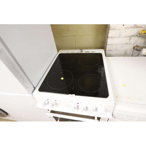 134 - Belling cooker - to be installed by a qualified electrician