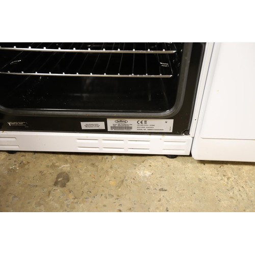 134 - Belling cooker - to be installed by a qualified electrician