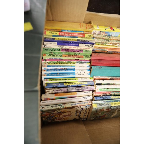 322 - Large collection of Enid Blyton books - all different