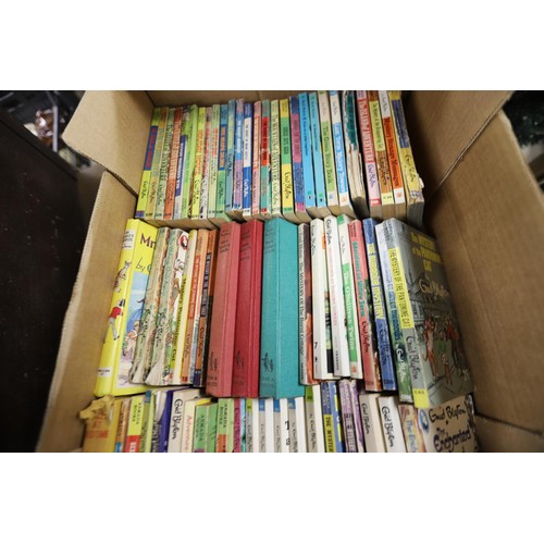 322 - Large collection of Enid Blyton books - all different