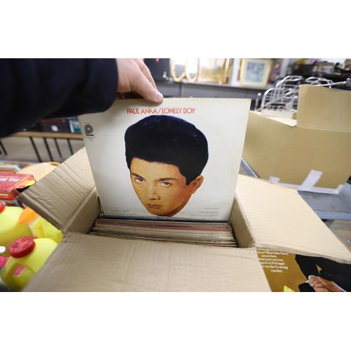 339 - Qty of various LP's & box sets