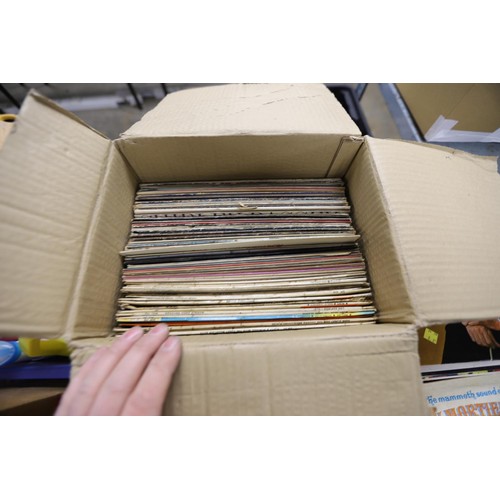 339 - Qty of various LP's & box sets