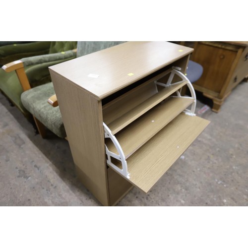 643 - Next shoe cabinet/storage