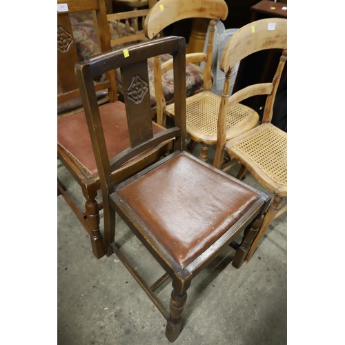 692 - set of 6 chairs