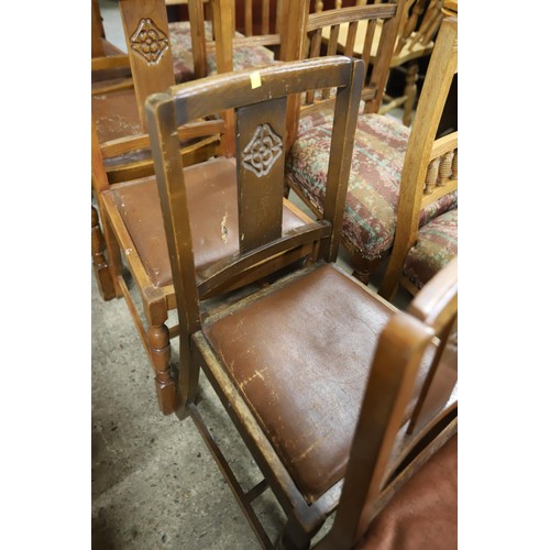 692 - set of 6 chairs