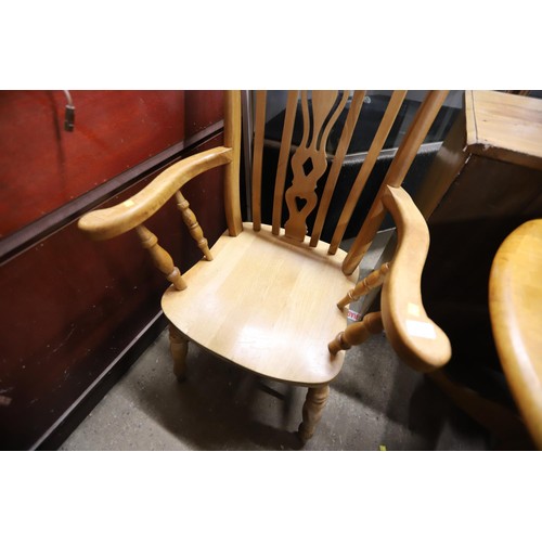 695 - windsor chair