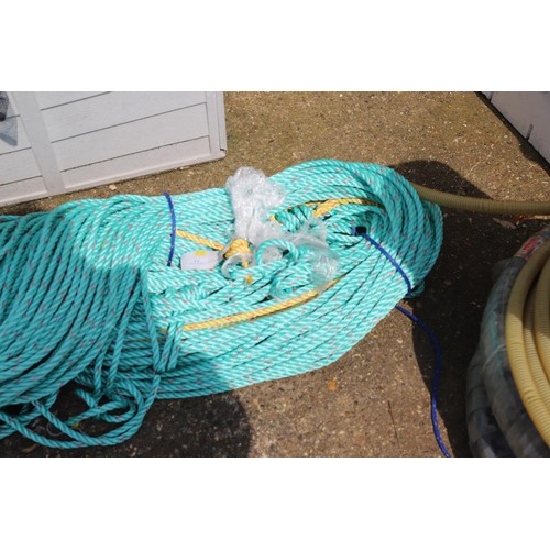 11 - crab & lobster fishing rope