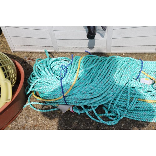 11 - crab & lobster fishing rope