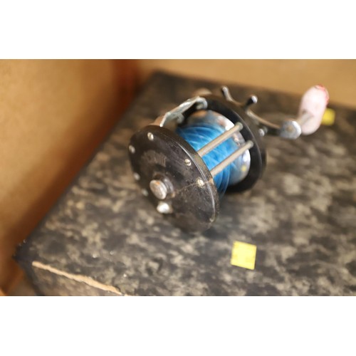 507 - Penn Delmar fishing reel