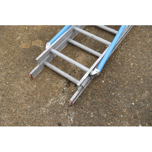 2 - Extending ladder & support