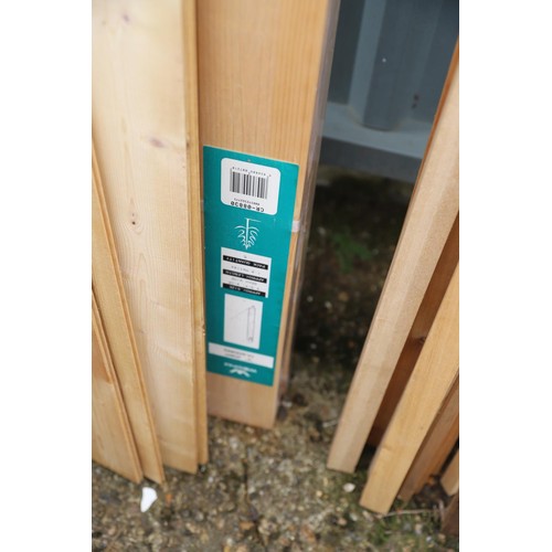 20 - Bundle of various cladding