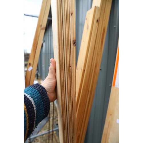 20 - Bundle of various cladding