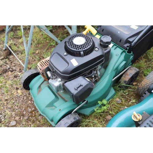 58 - Green lawnmower (FPLMP129)