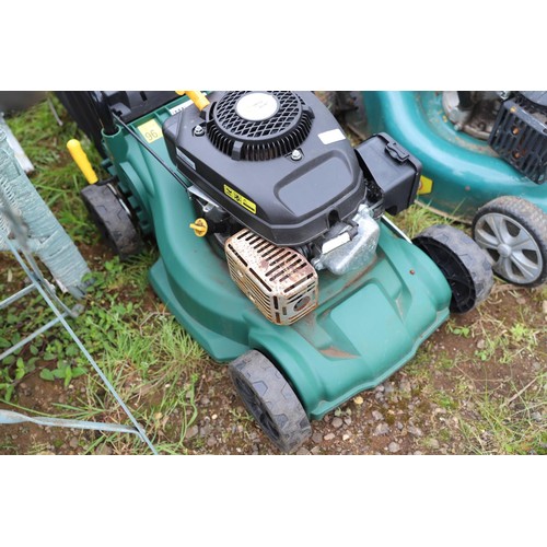 58 - Green lawnmower (FPLMP129)