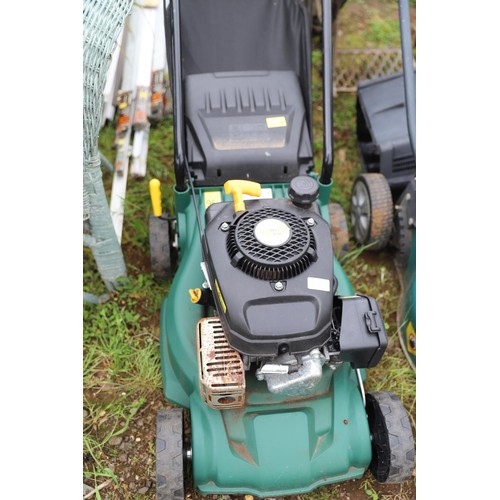 58 - Green lawnmower (FPLMP129)