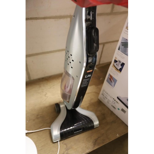 169 - Vax life cordless hoover