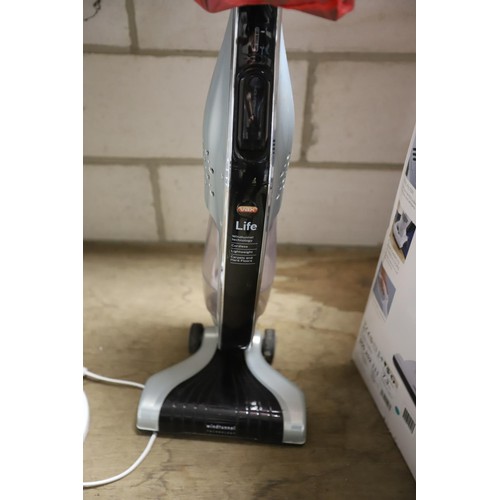 169 - Vax life cordless hoover