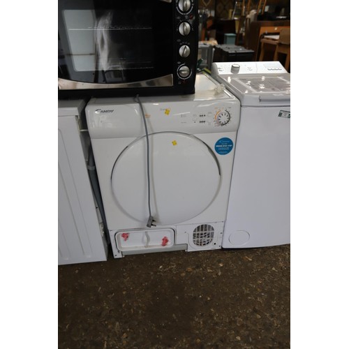 237 - Candy tumble dryer - Re-turned under warranty