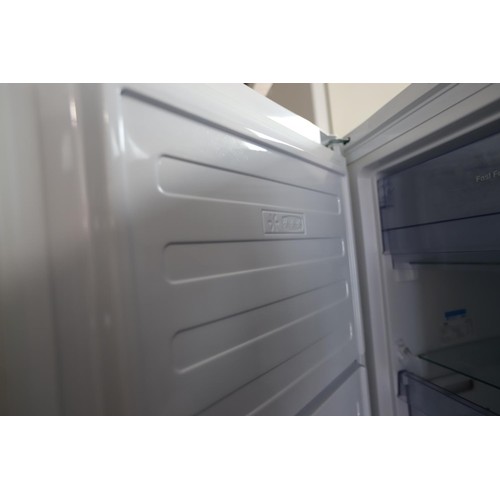 238 - Beko upright freezer - warranted until noon Tues following the above sale