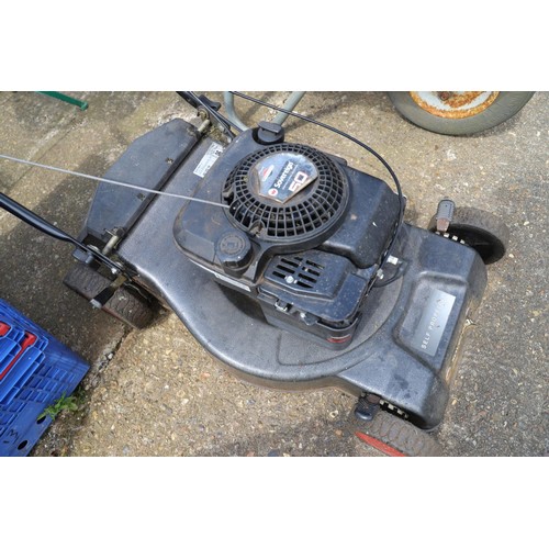 63 - Sovereign self drive mower - 50cm cut