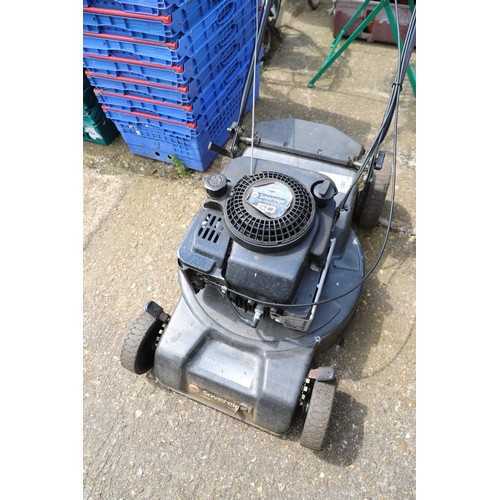 63 - Sovereign self drive mower - 50cm cut