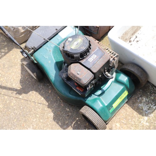 66 - Classic 35 lawnmower