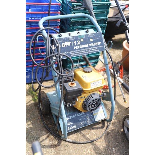 70 - pressure washer