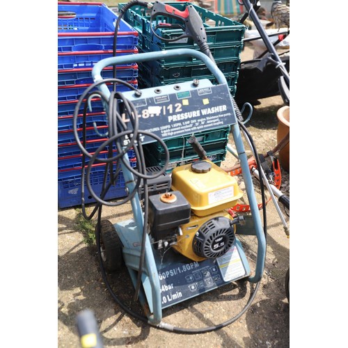 70 - pressure washer