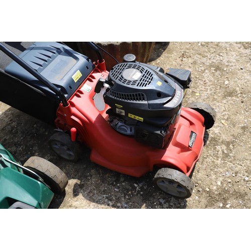 73 - soverign se130 mower