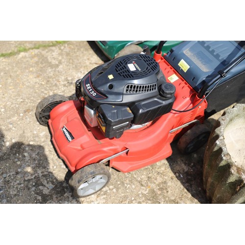 73 - soverign se130 mower