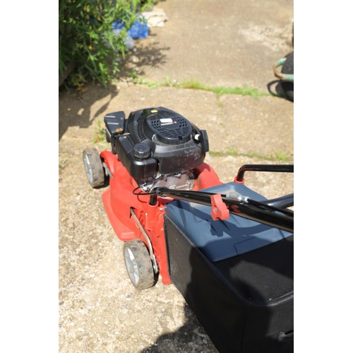 73 - soverign se130 mower