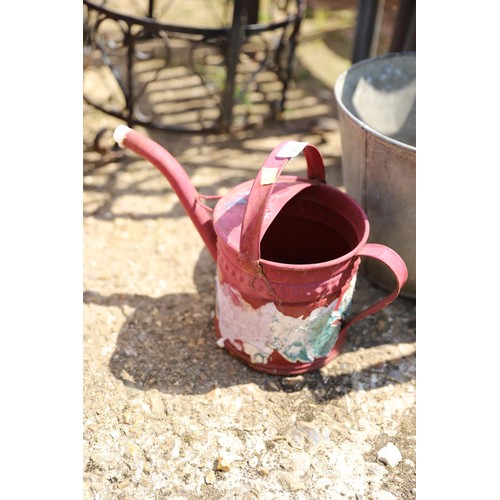 84 - Bucket watering can