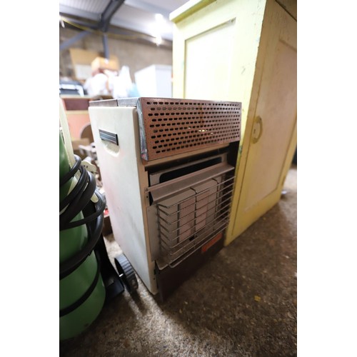 229 - Small Calor gas heater