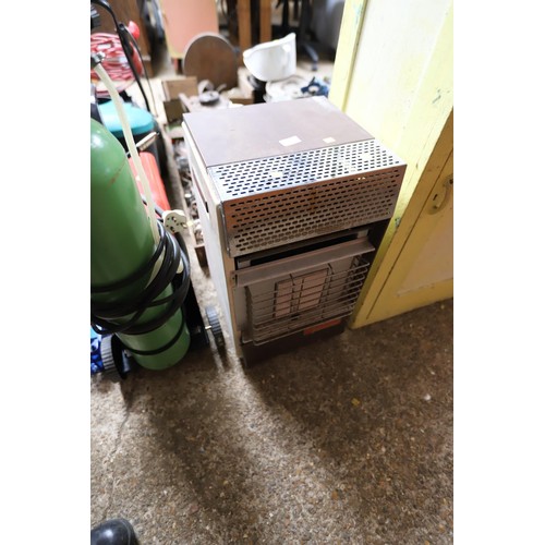 229 - Small Calor gas heater