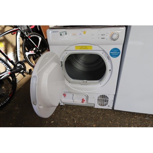 237 - Candy tumble dryer - Re-turned under warranty