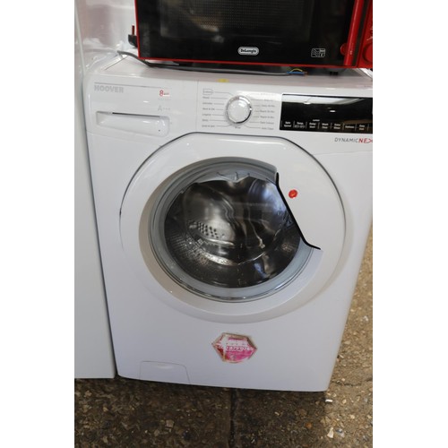 240 - Hoover washing machine - to be rewired by a qualified electrician