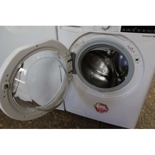 240 - Hoover washing machine - to be rewired by a qualified electrician